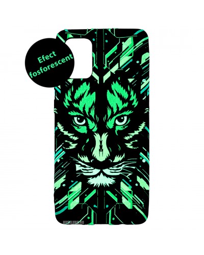 Husă Samsung Galaxy A71 LUXO TPU HyperTech Puma Husă Samsung Galaxy A71 LUXO TPU HyperTech Puma