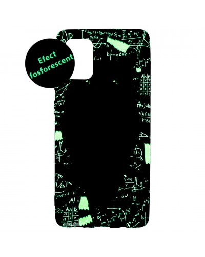 Husă Samsung Galaxy A71 LUXO TPU Math Owl Husă Samsung Galaxy A71 LUXO TPU Math Owl