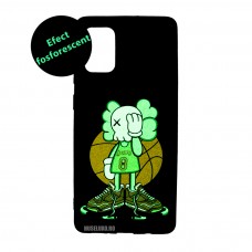 Husă Samsung Galaxy A71 LUXO TPU StreetBall Kaws