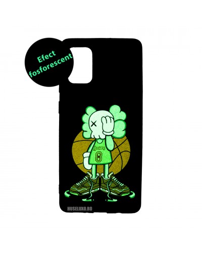 Husă Samsung Galaxy A71 LUXO TPU StreetBall Kaws