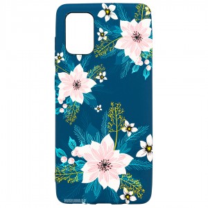 Husă Samsung Galaxy A71 LUXO TPU Summer Flowers