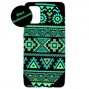 Husă Samsung Galaxy A71 LUXO TPU Traditional Pattern