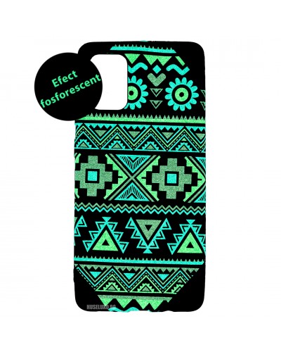 Husă Samsung Galaxy A71 LUXO TPU Traditional Pattern Husă Samsung Galaxy A71 LUXO TPU Traditional Pattern