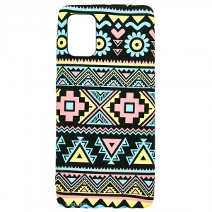 Husă Samsung Galaxy A71 LUXO TPU Traditional Pattern