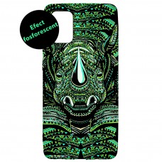 Husă Samsung Galaxy A71 LUXO TPU Tribal Rhino