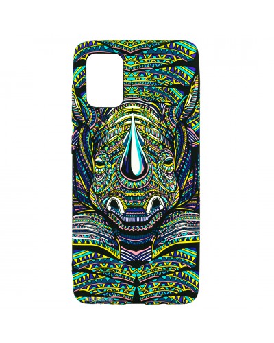 Husă Samsung Galaxy A71 LUXO TPU Tribal Rhino