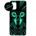 Husă Samsung Galaxy A71 LUXO TPU Tribal Wolf
