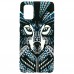 Husă Samsung Galaxy A71 LUXO TPU Tribal Wolf