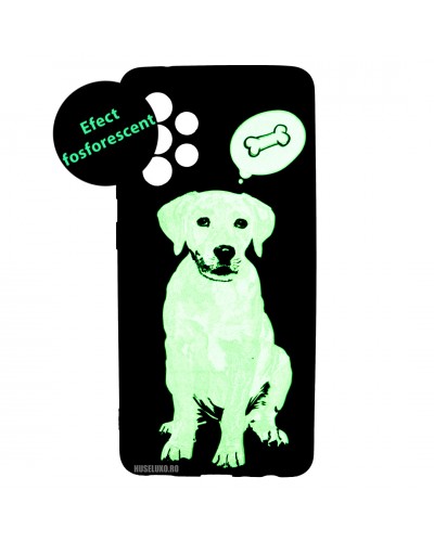 Husă Samsung Galaxy A72 LUXO TPU Dog & Bone Husă Samsung Galaxy A72 LUXO TPU Dog & Bone