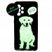 Husă Samsung Galaxy A72 LUXO TPU Dog & Bone