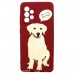 Husă Samsung Galaxy A72 LUXO TPU Dog & Bone