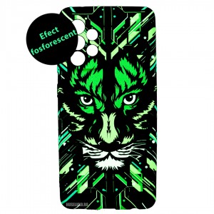 Husă Samsung Galaxy A72 LUXO TPU HyperTech Puma