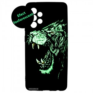 Husă Samsung Galaxy A72 LUXO TPU King Lion