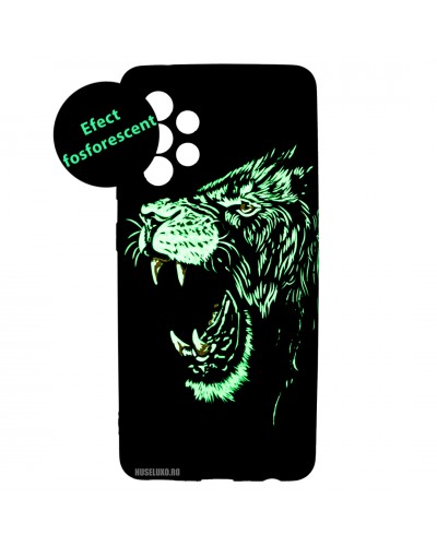 Husă Samsung Galaxy A72 LUXO TPU King Lion Husă Samsung Galaxy A72 LUXO TPU King Lion