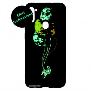 Husă Samsung Galaxy M11 LUXO TPU Balloons or Planets