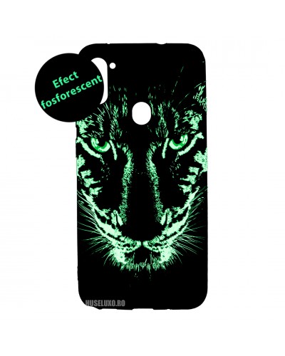 Husă Samsung Galaxy M11 LUXO TPU Black Leopard Husă Samsung Galaxy M11 LUXO TPU Black Leopard