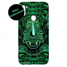 Husă Samsung Galaxy M11 LUXO TPU Tribal Rhino
