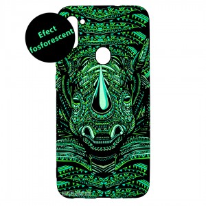 Husă Samsung Galaxy M11 LUXO TPU Tribal Rhino