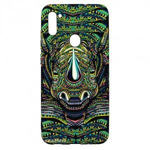 Husă Samsung Galaxy M11 LUXO TPU Tribal Rhino
