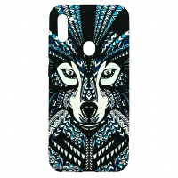 Husă Samsung Galaxy M11 LUXO TPU Tribal Wolf