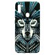 Tribal Wolf