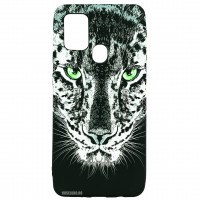 Husă Samsung Galaxy M21 LUXO TPU Black Leopard