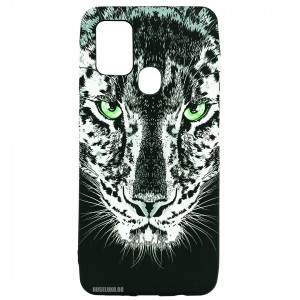 Husă Samsung Galaxy M21 LUXO TPU Black Leopard