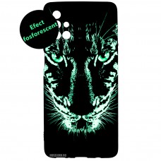 Husă Samsung Galaxy M31s LUXO TPU Black Leopard