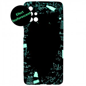 Husă Samsung Galaxy M31s LUXO TPU Math Owl