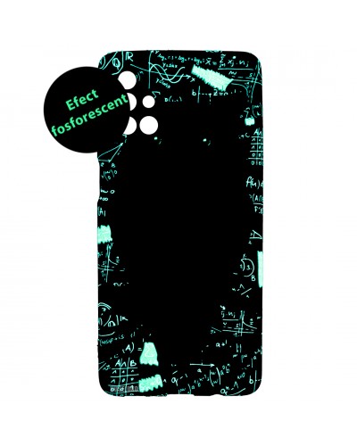 Husă Samsung Galaxy M31s LUXO TPU Math Owl Husă Samsung Galaxy M31s LUXO TPU Math Owl