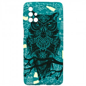Husă Samsung Galaxy M31s LUXO TPU Math Owl
