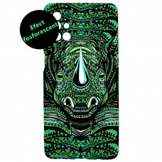 Husă Samsung Galaxy M31s LUXO TPU Tribal Rhino