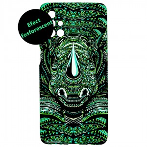Husă Samsung Galaxy M31s LUXO TPU Tribal Rhino