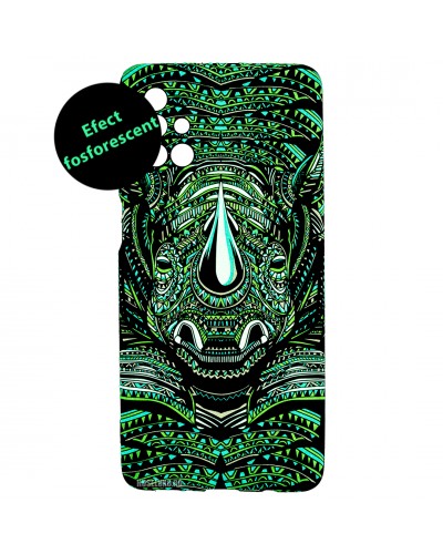 Husă Samsung Galaxy M31s LUXO TPU Tribal Rhino