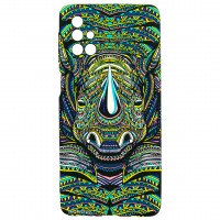 Husă Samsung Galaxy M31s LUXO TPU Tribal Rhino