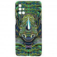 Husă Samsung Galaxy M31s LUXO TPU Tribal Rhino