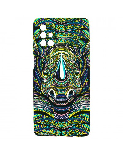 Husă Samsung Galaxy M31s LUXO TPU Tribal Rhino