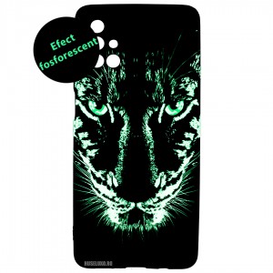 Husă Samsung Galaxy M51 LUXO TPU Black Leopard