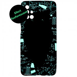 Husă Samsung Galaxy M51 LUXO TPU Math Owl