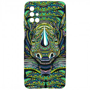 Husă Samsung Galaxy M51 LUXO TPU Tribal Rhino
