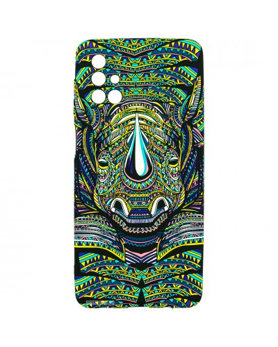 Husă Samsung Galaxy M51 LUXO TPU Tribal Rhino