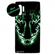 Husă Samsung Galaxy Note 10+ Plus LUXO TPU Black Leopard