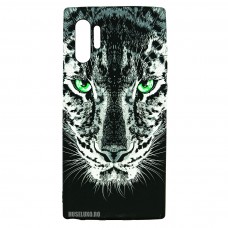 Husă Samsung Galaxy Note 10+ Plus LUXO TPU Black Leopard