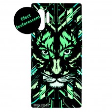 Husă Samsung Galaxy Note 10+ Plus LUXO TPU HyperTech Puma