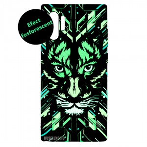 Husă Samsung Galaxy Note 10+ Plus LUXO TPU HyperTech Puma