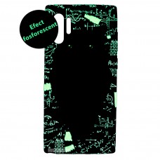 Husă Samsung Galaxy Note 10+ Plus LUXO TPU Math Owl