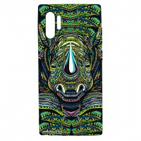Husă Samsung Galaxy Note 10+ Plus LUXO TPU Tribal Rhino