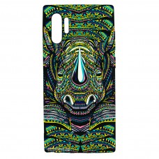 Husă Samsung Galaxy Note 10+ Plus LUXO TPU Tribal Rhino