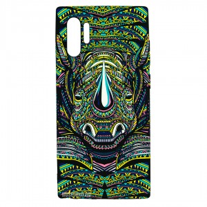 Husă Samsung Galaxy Note 10+ Plus LUXO TPU Tribal Rhino