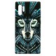 Tribal Wolf
